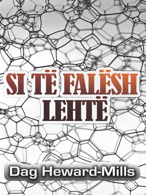 cover image of Si Të Falësh Lehtë
